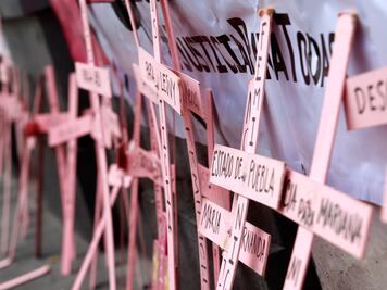 Feminicidios en Puebla. Sólo 11% de casos en 2021 ha sido esclarecido