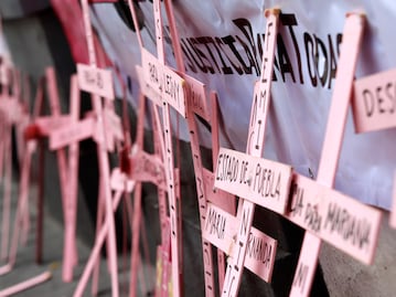 Feminicidios en Puebla. Sólo 11% de casos en 2021 ha sido esclarecido