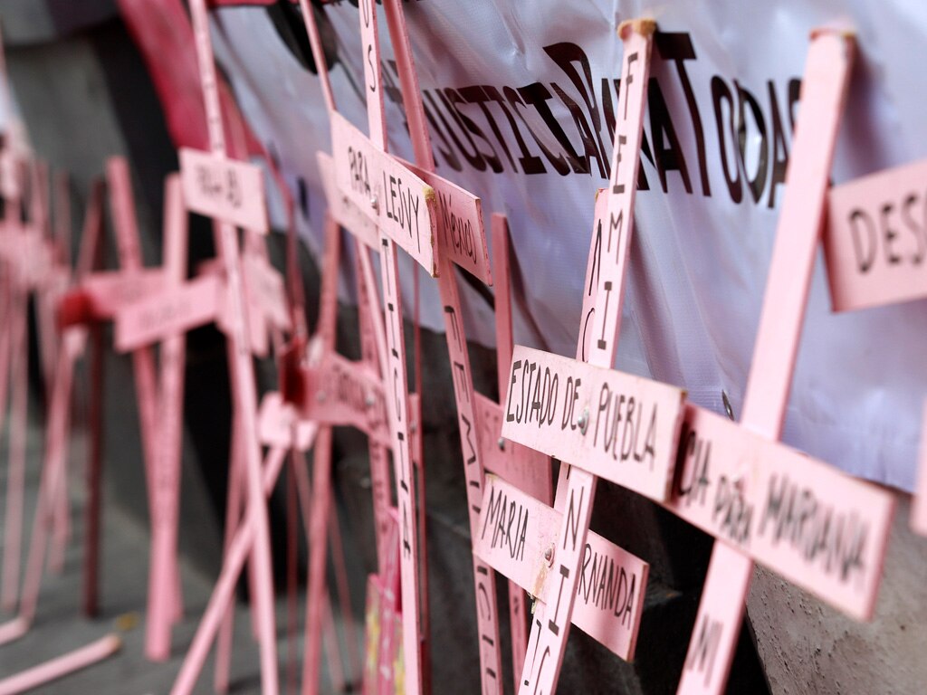 Feminicidios en Puebla. Sólo 11% de casos en 2021 ha sido esclarecido