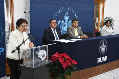 Preparatoria de la BUAP es un referente académico