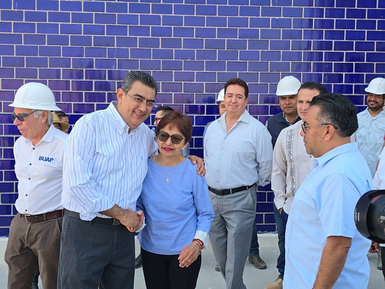 El 15 de agosto se va a inaugurar CU2 de la BUAP