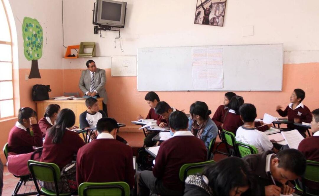 Una campaña de prevención contra el consumo de drogas será la causa por la que habrá actividad escolar obligatoria el sábado 17 de junio | Foto: Archivo El Universal