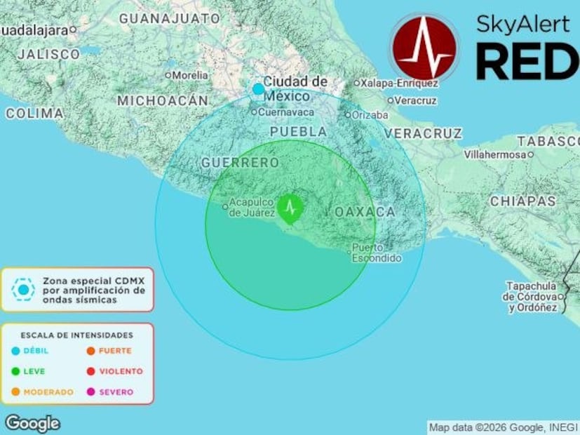 Foto: SkyAlert