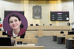 Proponen Ley Salvatori en Puebla para que diputados tengan licenciatura en Derecho