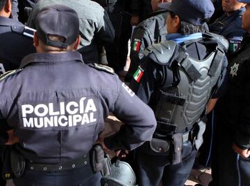 Ex policía golpeó a maestro que lo reprobó hace 20 años