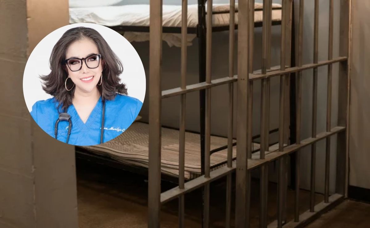 Así luce ahora Marilyn Cote, la falsa psiquiatra de Puebla, tras su detención
