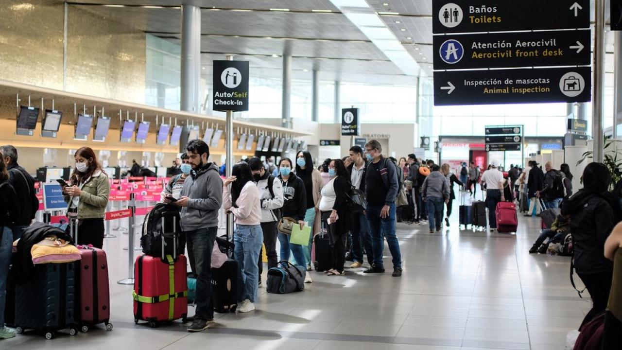 El equipaje de mano sufrirá cambios en los aviones: ¿Dónde y desde cuándo?