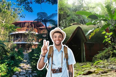 Conoce las cabañas en la selva de Puebla para desconectarte del mundo