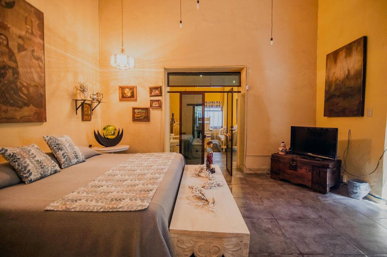 Esta casa del siglo XVIII fue remodelada para su venta | Facebook Casas y departamentos en Puebla