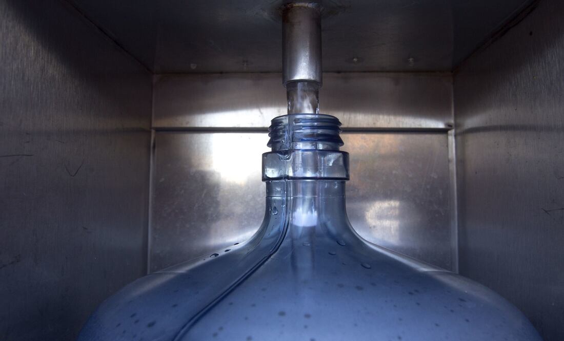 Las purificadoras de agua han tenido un crecimiento de 50%. Foto: Cuartoscuro