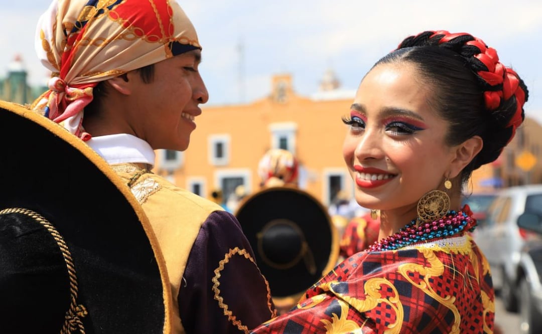 Los poblanos tienen muchas razones para sentirse orgullosos de haber nacido en una tierra tan hermosa | Foto: Agencia Es Imagen para El Universal Puebla