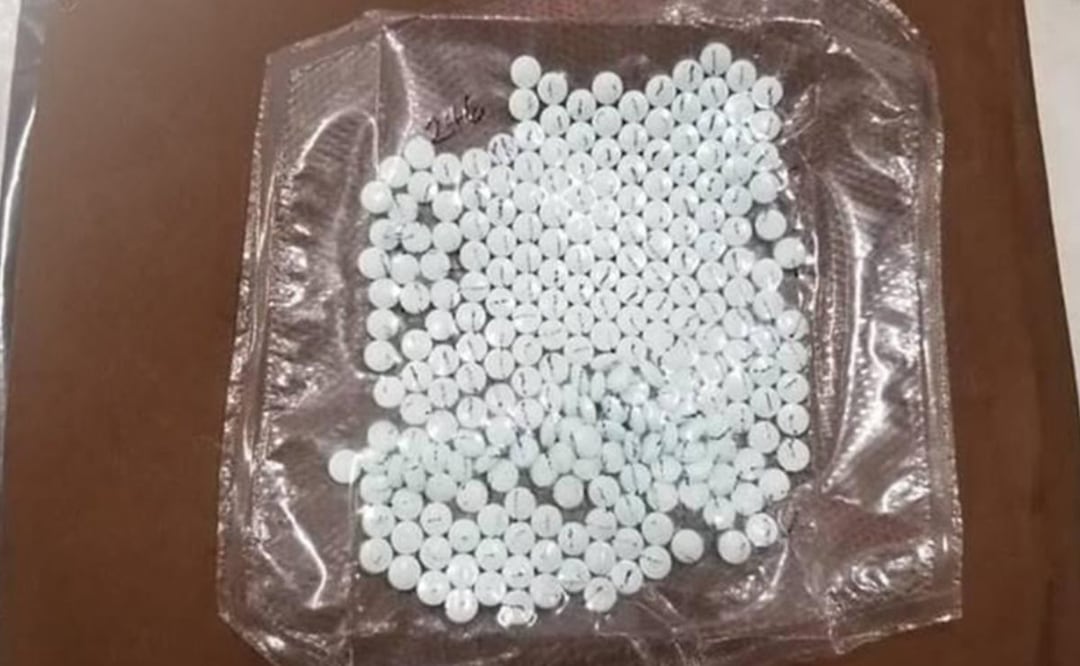 Hay nuevas drogas que surgieron a partir del confinamiento por Covid-19 | Foto: SEDENA