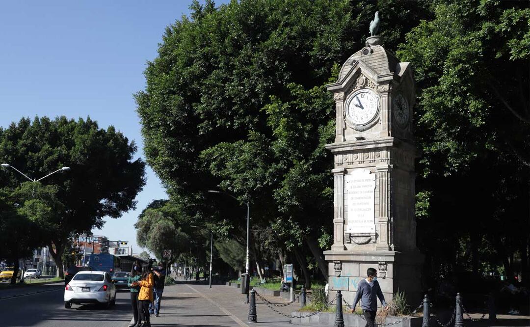 Foto: Agencia Es Imagen para El Universal Puebla