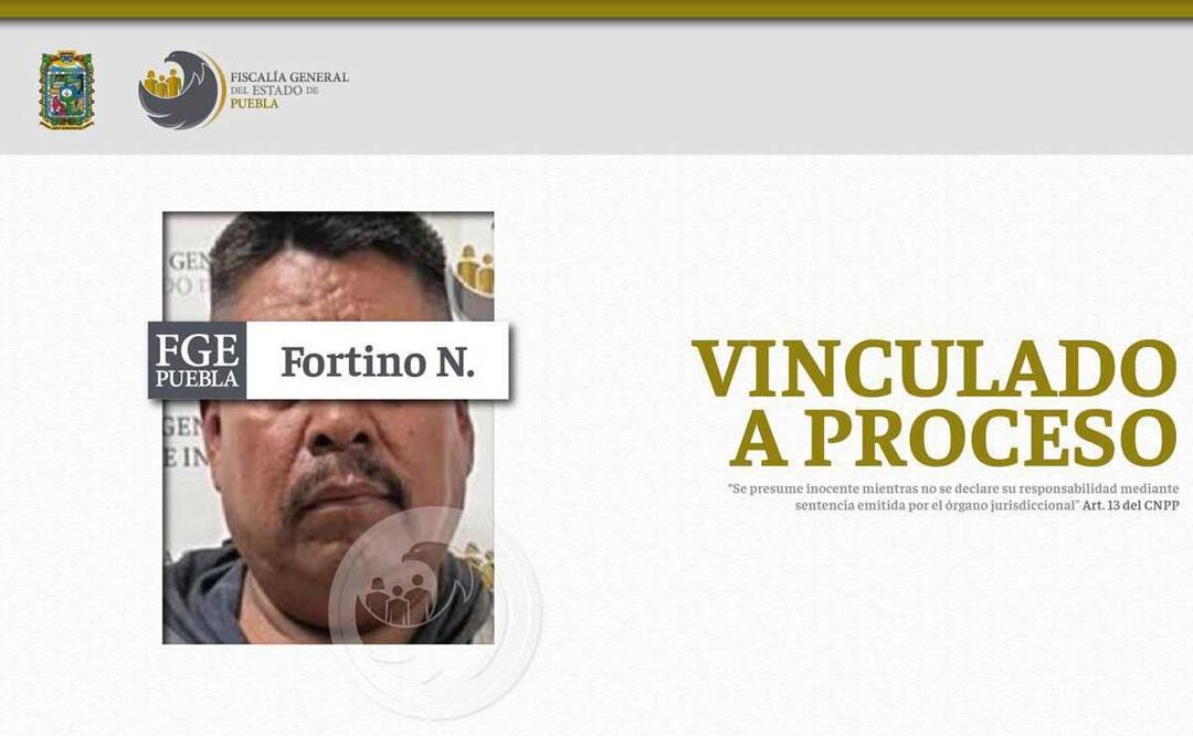Vinculan a proceso a sujeto que violó a su hijastra