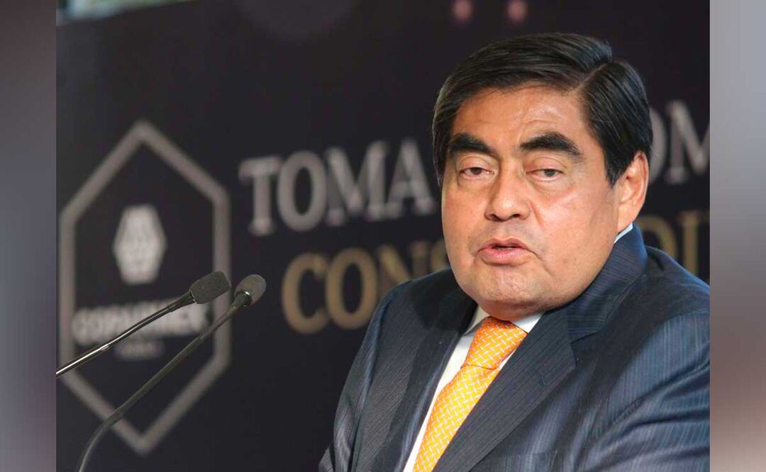 Foto: Agencia Es Imagen para El Universal Puebla