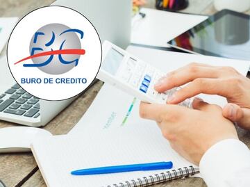 Qué deudas no se borran en el Buró de Crédito