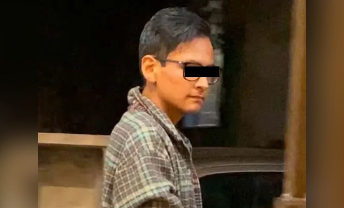 Presunto acosador / Foto Redes Sociales