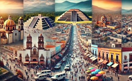 3 Pueblos Mágicos de Puebla afectados por el turismo masivo