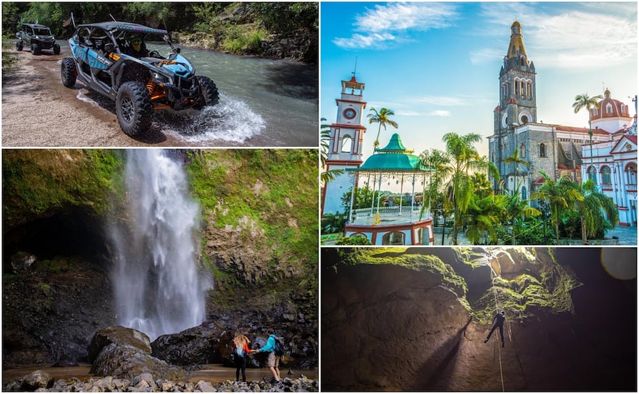 SECTUR federal reconoce a Puebla como destino turístico destacado