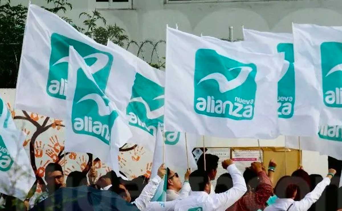 Olvida Nueva Alianza Puebla difundir sus actividades