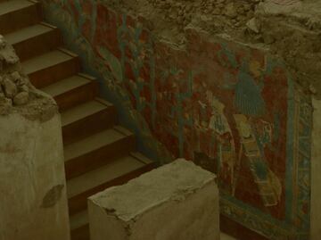 Cómo llegar desde Puebla a los impresionantes murales prehispánicos de Cacaxtla