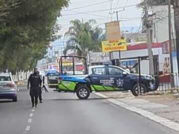 Balacera en San Sebastián de Aparicio deja cuatro muertos y un herido