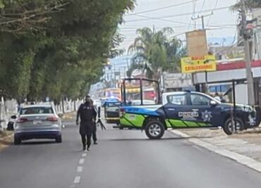 Balacera en San Sebastián de Aparicio deja cuatro muertos y un herido