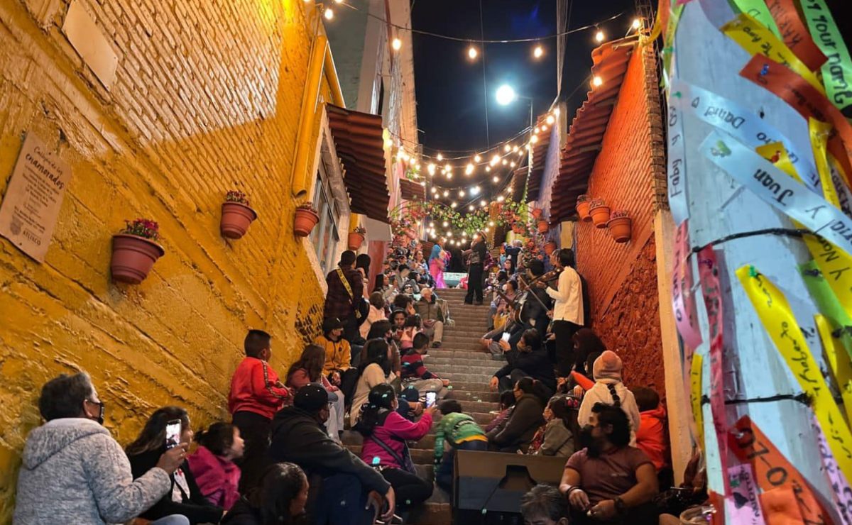 Planes para San Valentín: visita el Callejón de los Enamorados en Atlixco
