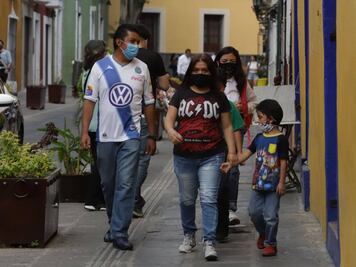 “Los poblanos somos más felices que los jarochos”: Barbosa