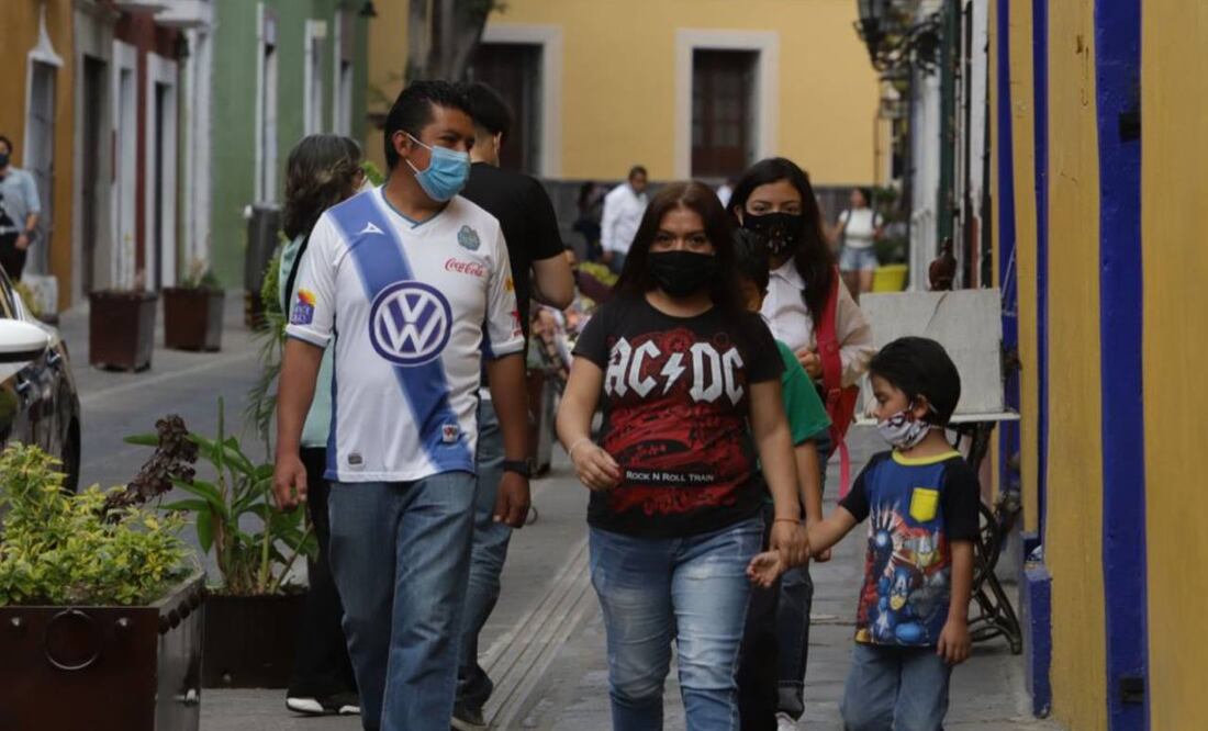 FOTO: Agencia Es Imagen para El Universal Puebla