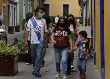 “Los poblanos somos más felices que los jarochos”: Barbosa