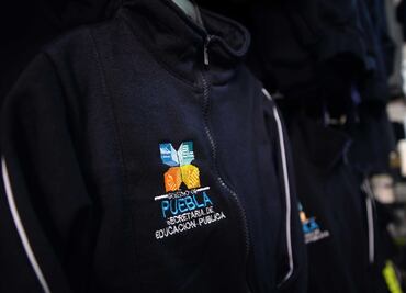 Entregará SEP Puebla uniformes y zapatos a partir del 20 de agosto
