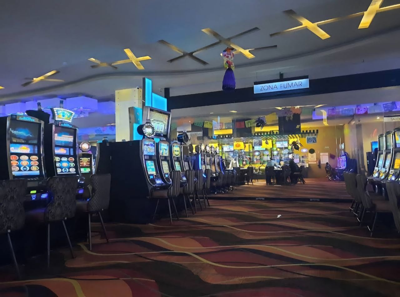 FOTOS Así es el casino Big Bola de Solesta donde fue la balacera | El ...