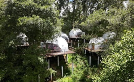 Cinco glampings cerca de Puebla para escaparte en verano