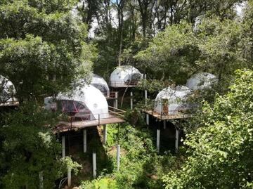 Cinco glampings cerca de Puebla para escaparte en verano