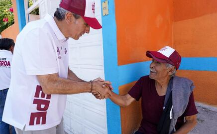 Pepe Chedraui propone llevar los servicios municipales a toda la capital de Puebla