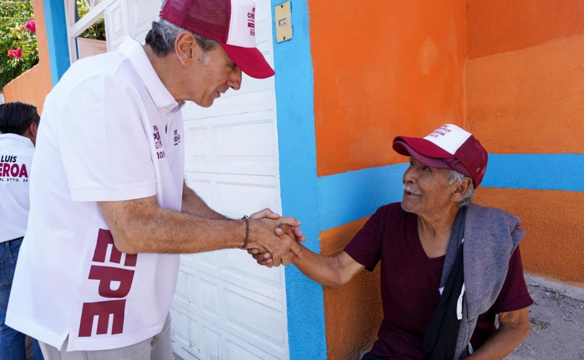 Pepe Chedraui propone llevar los servicios municipales a toda la capital de Puebla