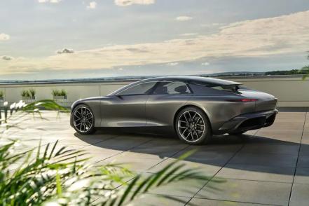 Audi A8 Luxury 2023, un auto a todo lujo que podría ver la luz en 2024