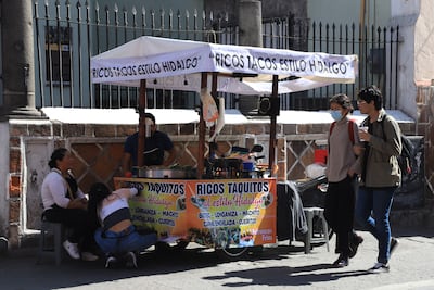 Ayuntamiento permitirá venta de antojitos afuera de las iglesias del Centro Histórico