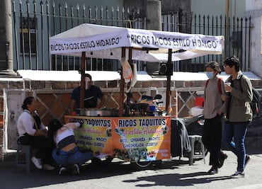 Ayuntamiento permitirá venta de antojitos afuera de las iglesias del Centro Histórico