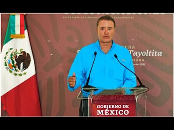 Propone AMLO a Quirino Ordaz como embajador de México en España