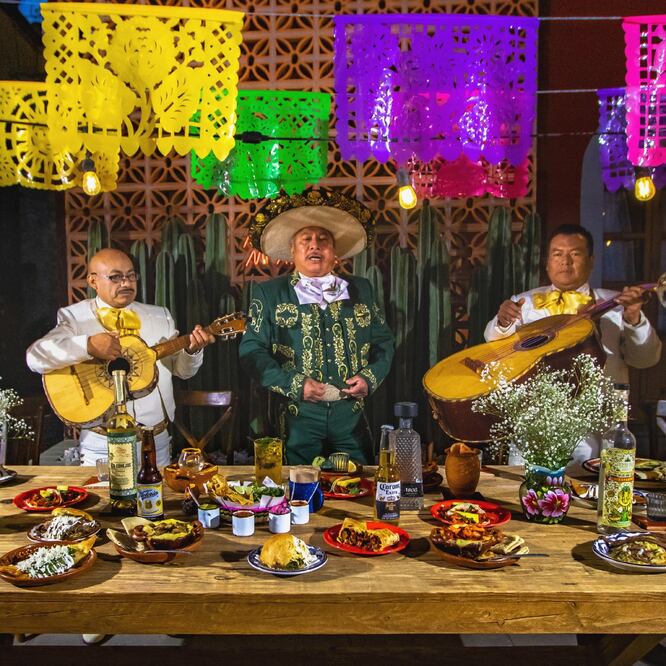 Antojería Nacional es un famoso restautante de Cholula | Facebook Antojería Nacional