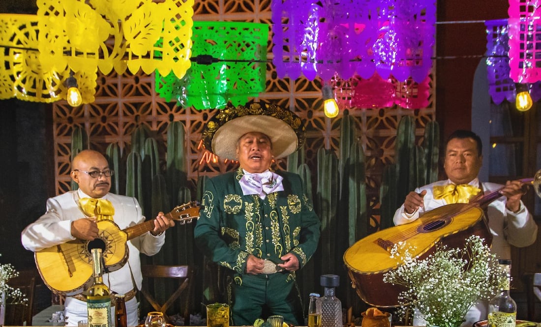 Antojería Nacional es un famoso restautante de Cholula | Facebook Antojería Nacional