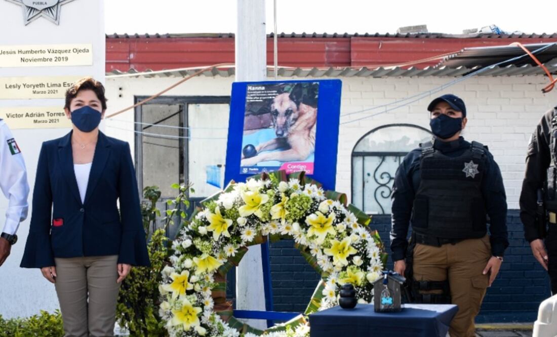 Foto: Twitter @SSC_Pue