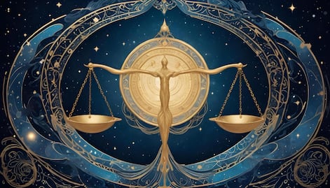 Estos son los 5 signos que serán impactados por la conjunción del Sol en Libra