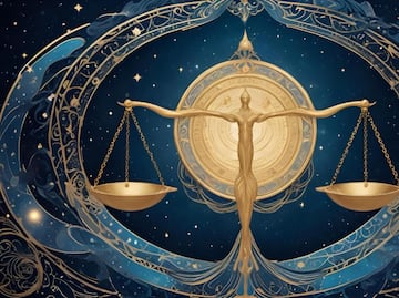Estos son los 5 signos que serán impactados por la conjunción del Sol en Libra