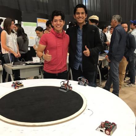 Alumno de la Ibero Puebla participa en programa espacial de la NASA