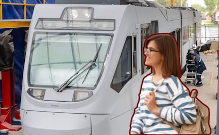 Avanza proyecto del tren ligero Puebla-Cholula-Atlixco