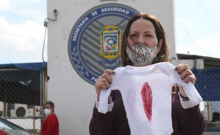 Bebé muerto en penal de Puebla no salió de morgue capitalina: FGJCDMX