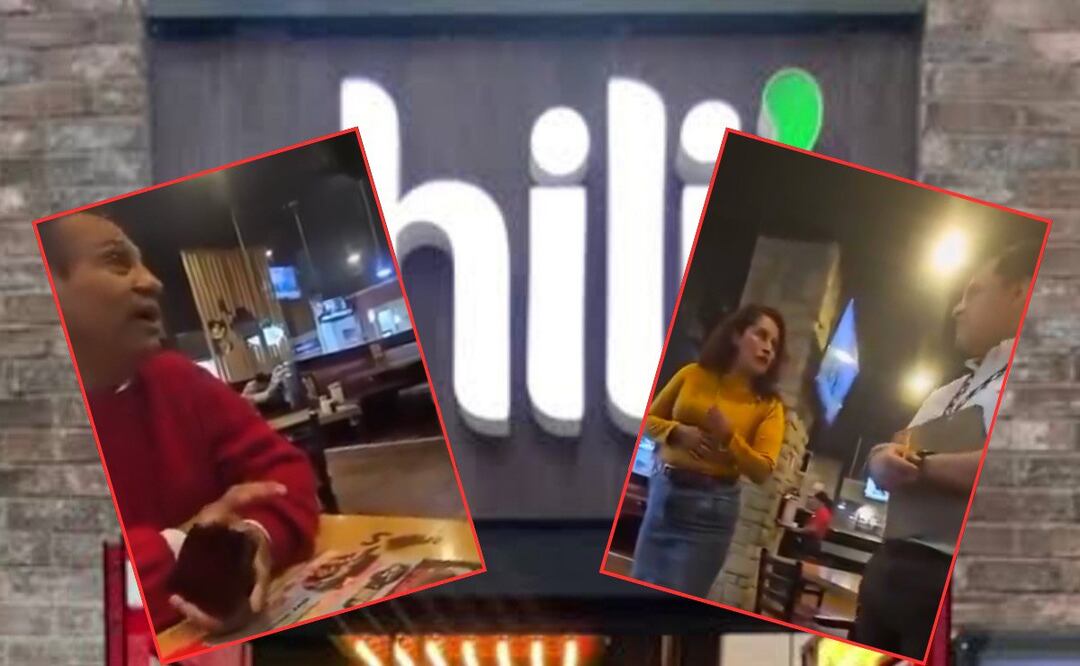 Se viralizó el caso de un hombre discriminado en un Chilli’s de Xalapa | Foto: Al Calor Político